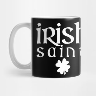 St. Paddy's Day: Irish Saint Mug